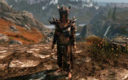 Skyrim UNPB Vanilla Armor And Clothing Replacer UNPB Armor NSFWmods