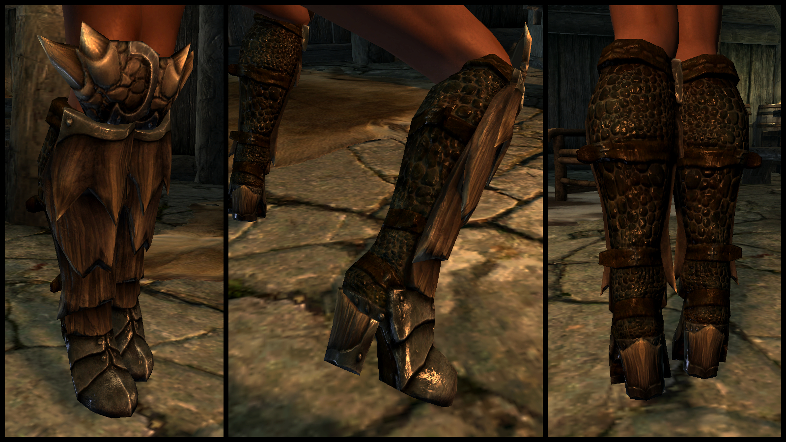 HDT High Heels SSE - Elevating Character Customization In Skyrim Special  Edition