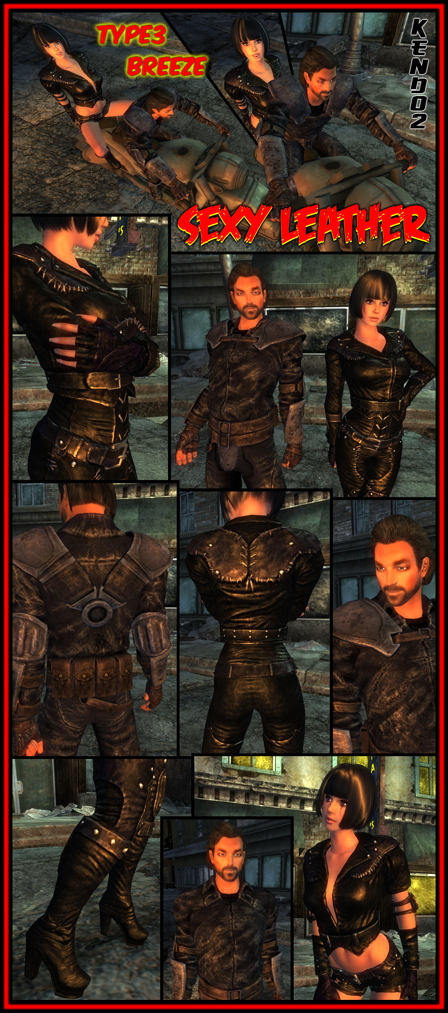 More information about "Kendo 2's Sexy Leather for Type3 (and Breeze Males)"