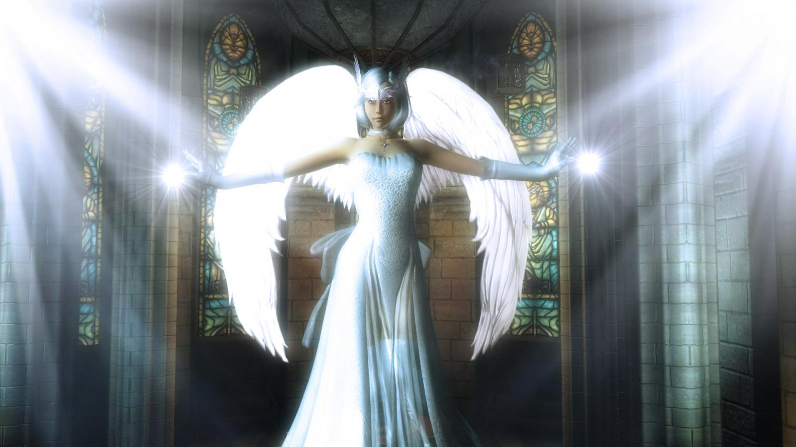 Angel of Eternal Legends