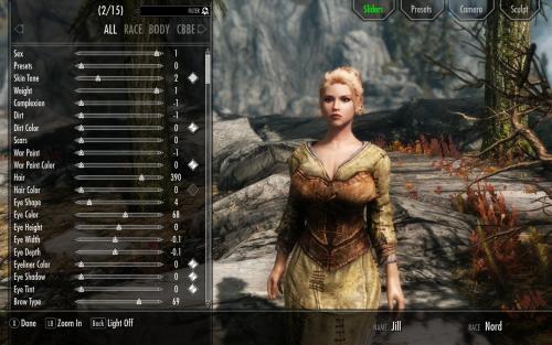 Skyrim UNPB Vanilla Armor and Clothing Replacer - UNPB ... - 500 x 313 jpeg 36kB