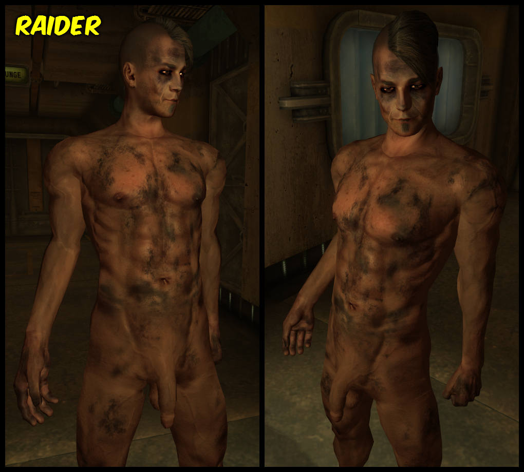 Best Fallout New Vegas Nude Mods.