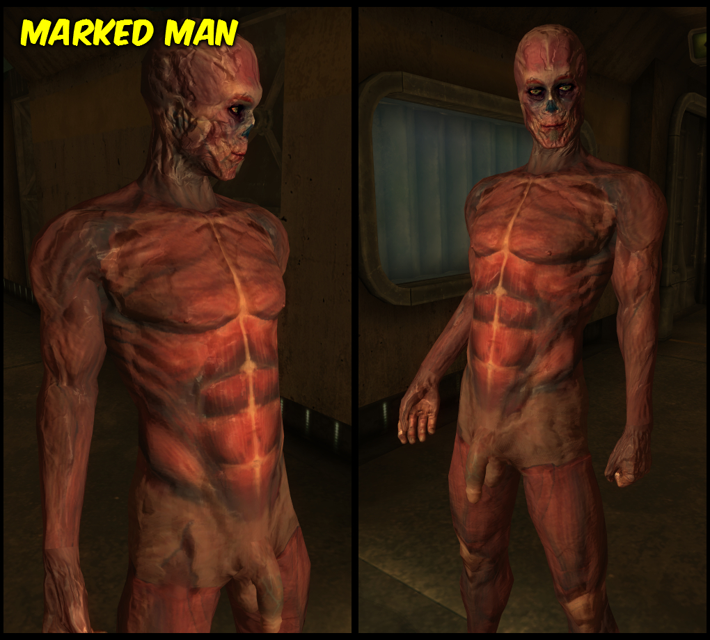 BREEZE MALE REDUX - Fallout New Vegas Mods - NSFWmods.com