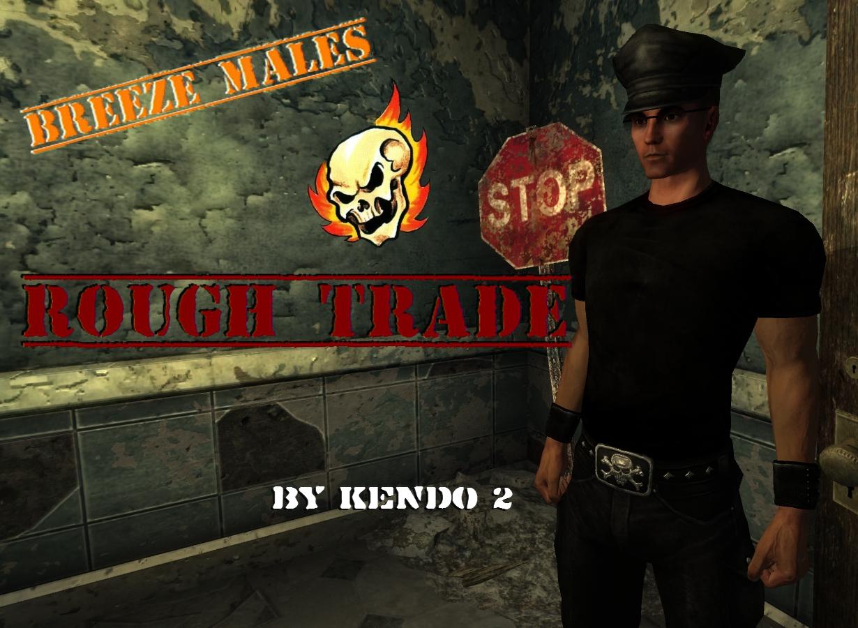 Kendos Rough Trade for Breezes Male