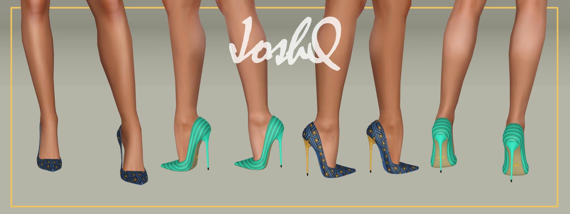 Impossible Heels ‘Alba Stiletto’
