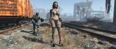 Fallout 4 Combat Lingerie