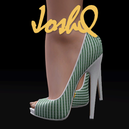 Impossible Heels ‘Sheryl’