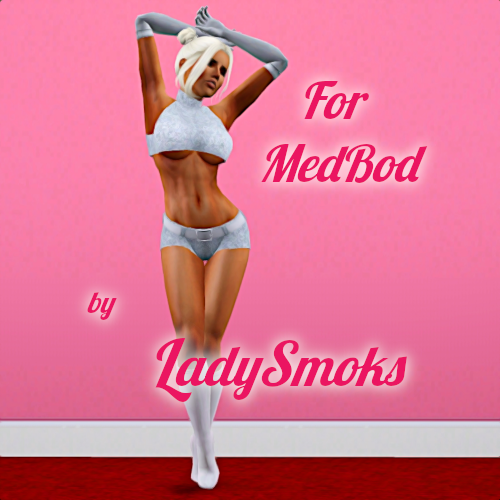 LS_af MedBod-a-Go-Go Outfit and Boots