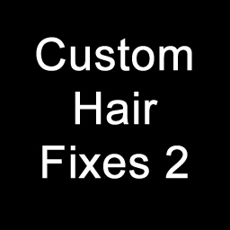 Custom Hairs Fixes 2
