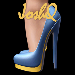 Impossible Heels ‘Juno’
