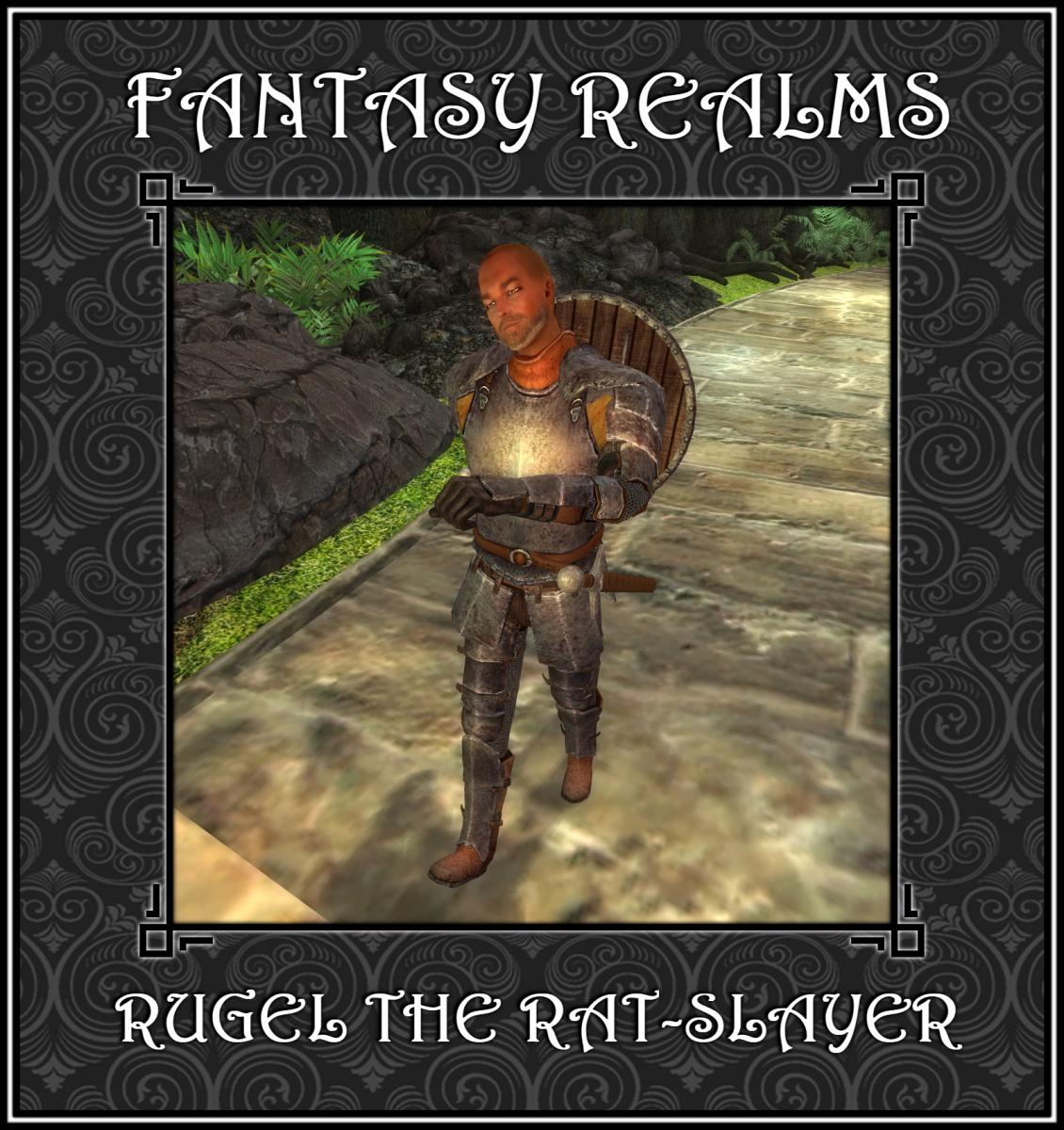 Rugel the Rat-Slayer