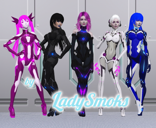 More information about "LS_FemmeBot 5 Pack Plus"