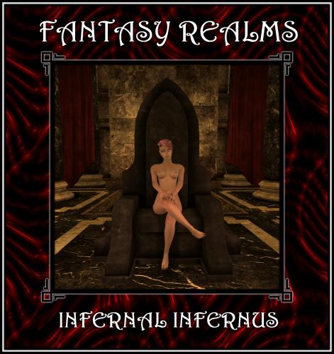 More information about "Fantasy Realms Comic: Infernal Infernus"