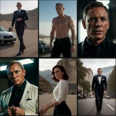 More information about "AI Bias Test: 007 James Bond, 1st Result"