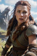 More information about "Aloy"