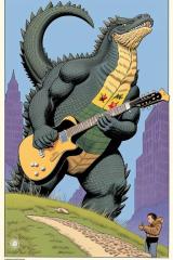 Rockzilla