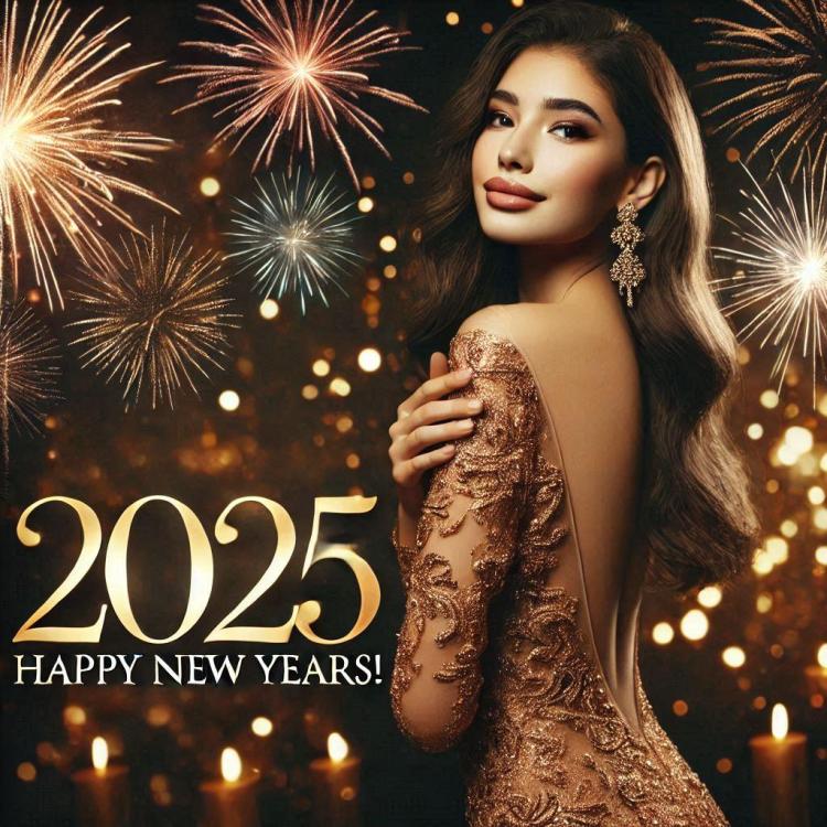 awomanposingwithfireworksinthebackgroundandHappyNewYears!2025wearinganelegantdress.thumb.png.f0ebb00c890cfeab80e2966ffbd35f0f.png