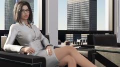 Jodi's Office
