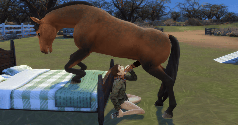 Alonely Cats & Dogs, Cottage Living, and Horse Ranch Animations [2025-05-31]