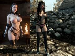 AI-inspired armor