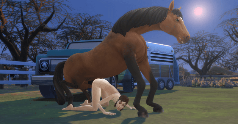 Alonely Cats & Dogs, Cottage Living, and Horse Ranch Animations [2025-09-30]