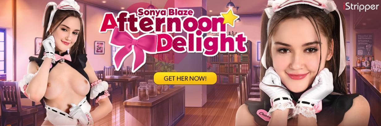 Sonya Blaze - Afternoon Delight