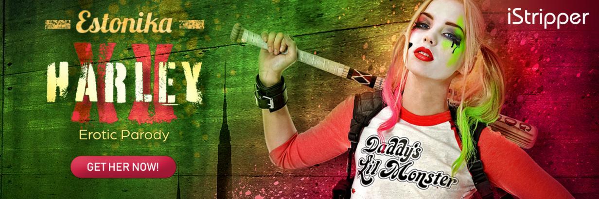 Estonika - Harley XX