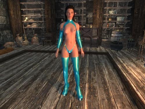 More information about "BHUNP Blue Bolero [Skyrim]"