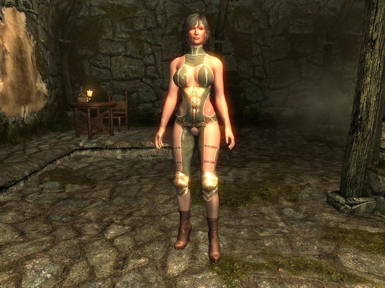 More information about "BHUNP Nature's Grace [Skyrim]"