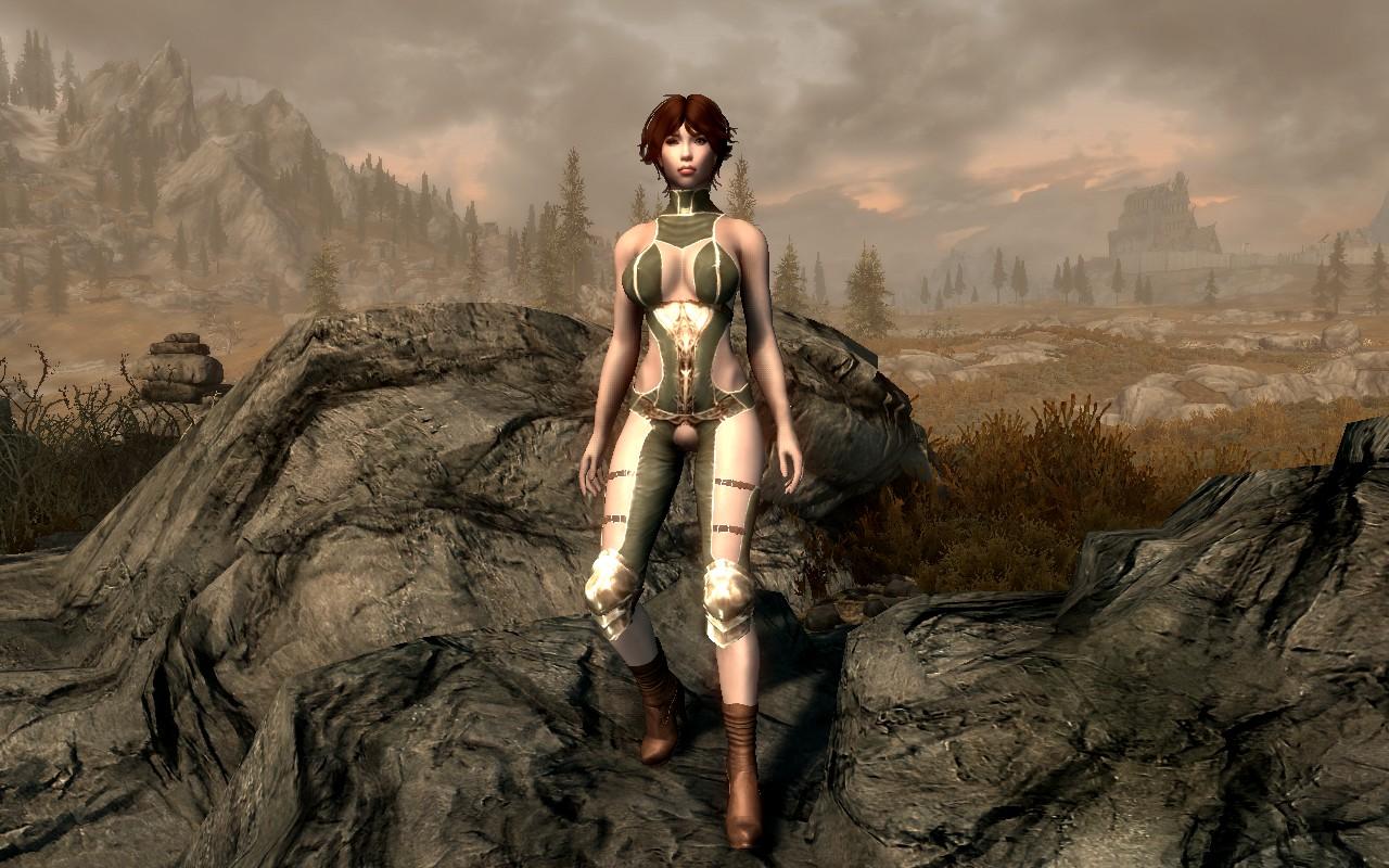 More information about "BHUNP Nature's Grace [Skyrim SE]"