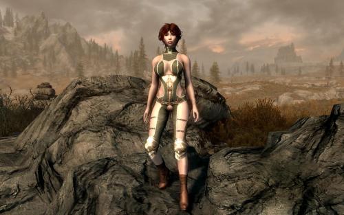 More information about "BHUNP Nature's Grace [Skyrim SE]"