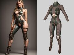 BHUNP Nature's Grace