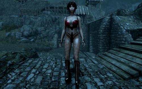 More information about "Desele's Latex [BHUNP] [Skyrim SE] 1.0.0"
