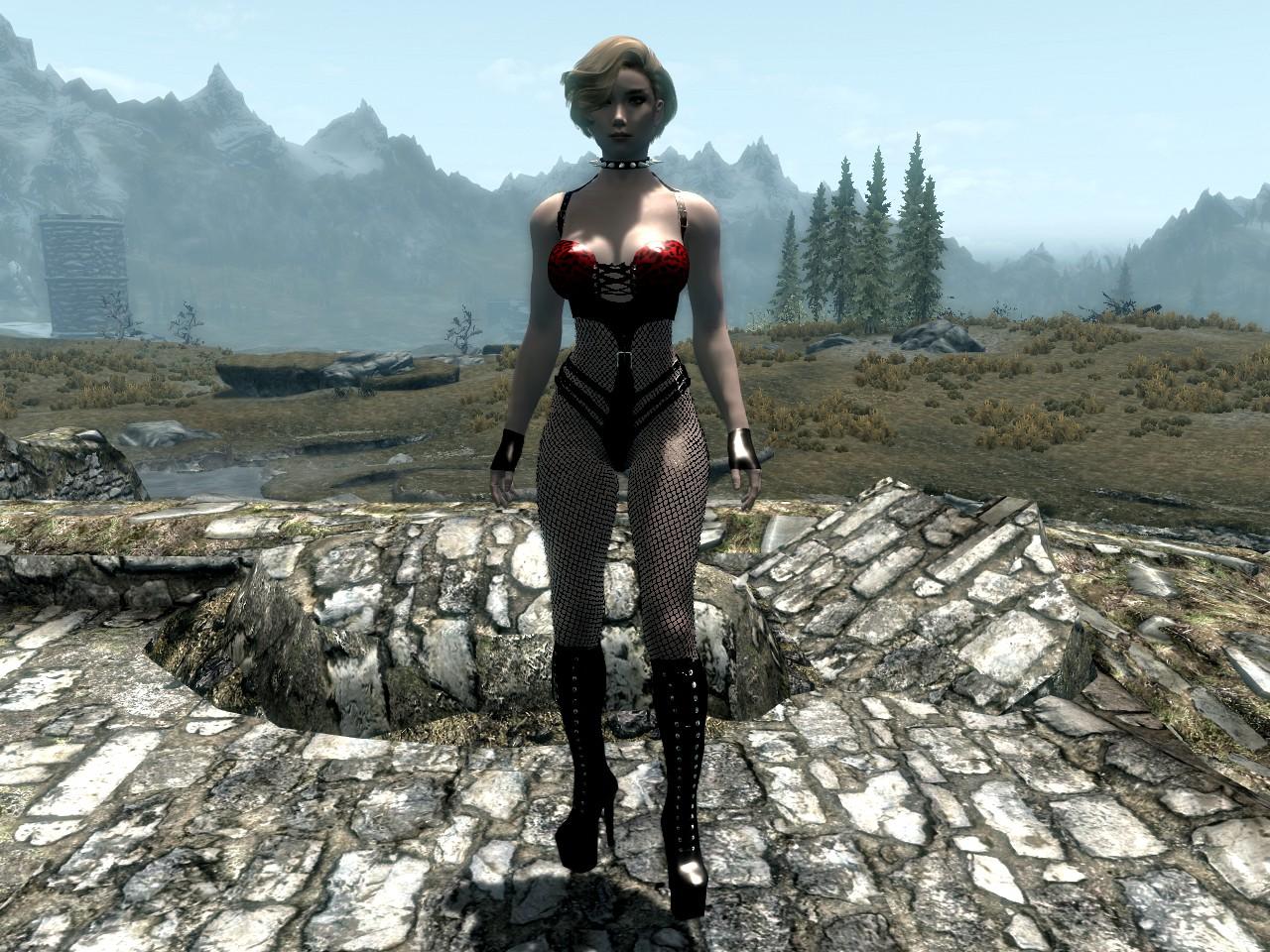 More information about "Desele's Latex [BHUNP] [Skyrim]"