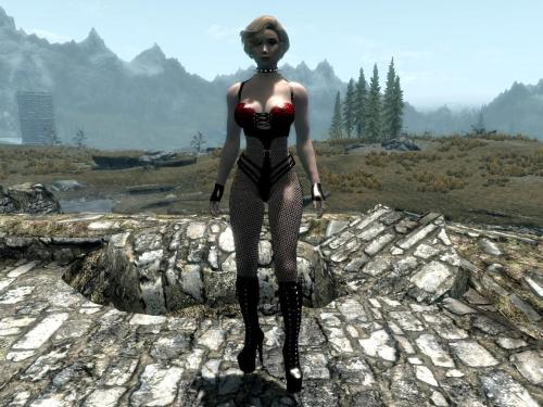 More information about "Desele's Latex [BHUNP] [Skyrim]"