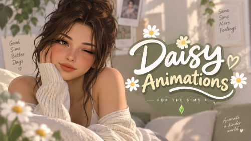 More information about "Daisy Animations For WhickedWhims"
