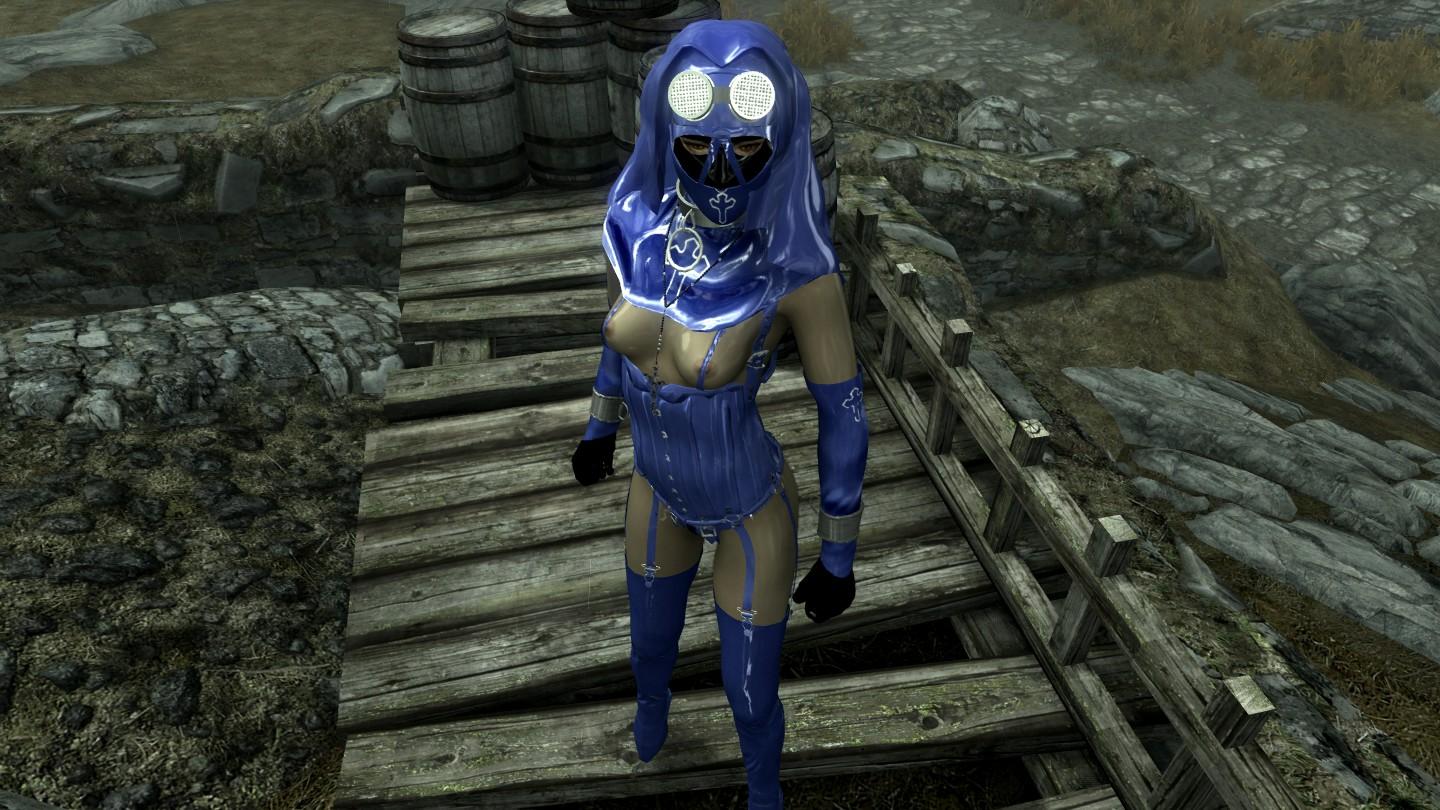 [BHUNP] [Skyrim SE] Wicked Nuns II Remastered