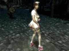BHUNP Good Girl Nurse